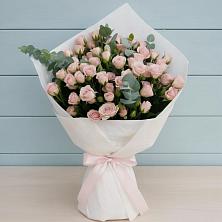 Букет цветов из:  Розы в Чамзинке