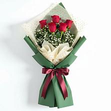 Букет цветов из:  Розы в Чамзинке