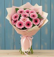 Букет цветов из:  Герберы в Чамзинке