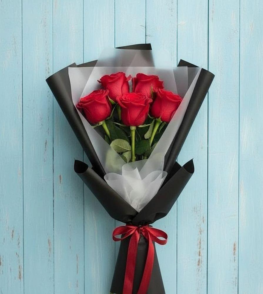 Букет цветов из: Розы в Чамзинке