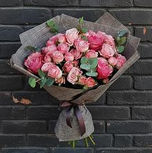 Букет цветов из:  Розы в Чамзинке