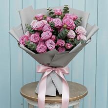 Букет цветов из:  Розы в Чамзинке