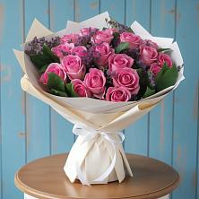 Букет цветов из:  Розы в Чамзинке